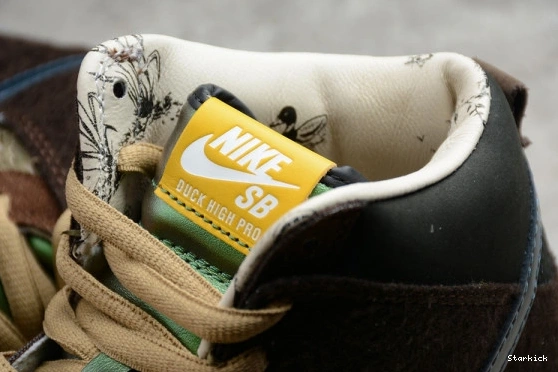 Dunk SB Nike  DC6887-200 Concepts Turdunken High 0115